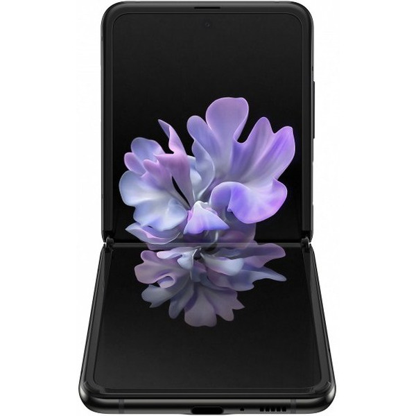 Смартфон Samsung Galaxy Z Flip (черный)