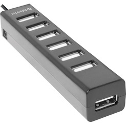 Универсальный USB разветвитель Defender Quadro Swift USB2.0