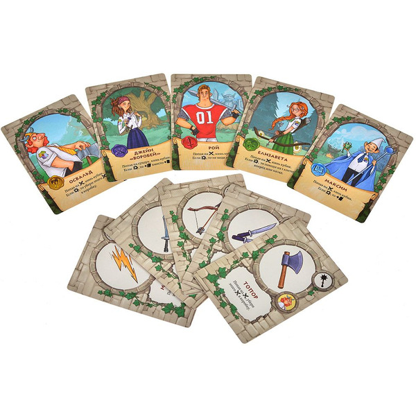 Настольная игра Hobby World Как победить дракона 915977