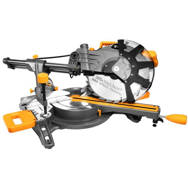 Пила Deko DKMS2500-305 Laser (063-4316)