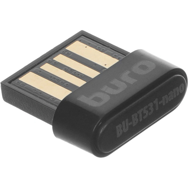 Адаптер BURO BU-BT531-NANO