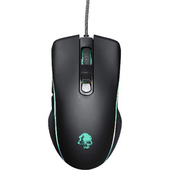 Игровая мышь Oklick 708G MYSTERY Black