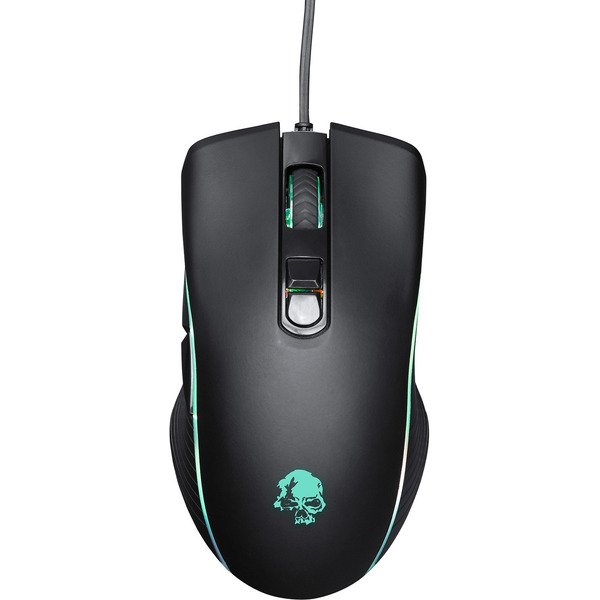 Игровая мышь Oklick 708G MYSTERY Black