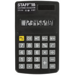 Калькулятор Staff STF-818 250142