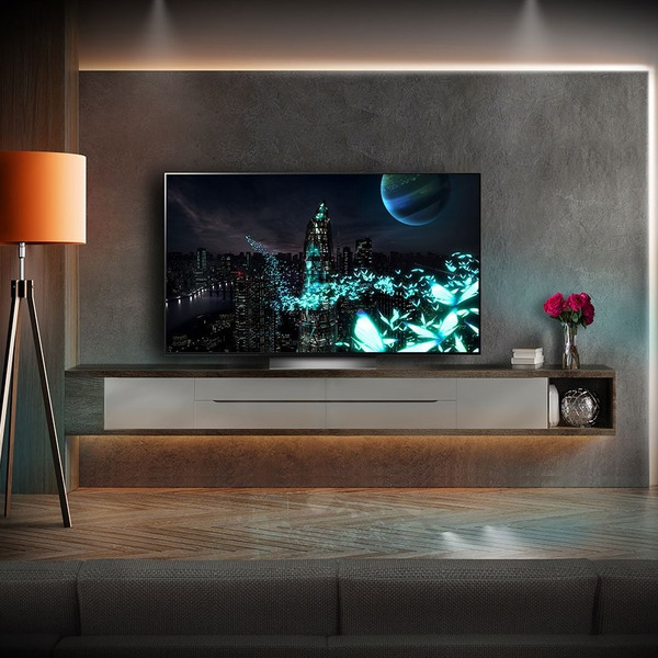 Телевизор LG OLED55C24LA