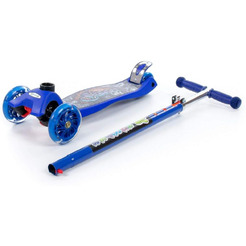 Самокат Полесье 0072 94575 (синий)