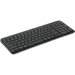 Клавиатура Logitech K250 Compact Bluetooth Wireless Keyboard 920-013452 (графит)
