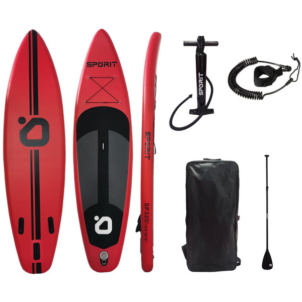 Сапборд Sporit 320 red