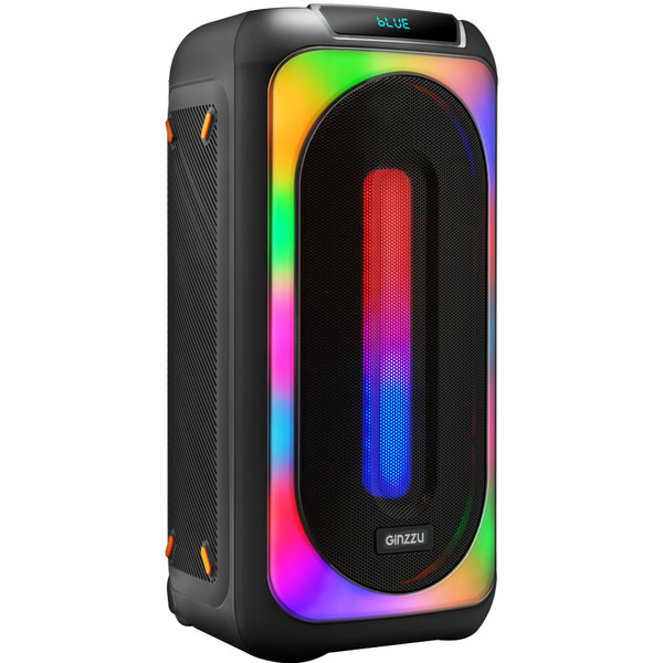 Колонка для вечеринок GINZZU GM-214