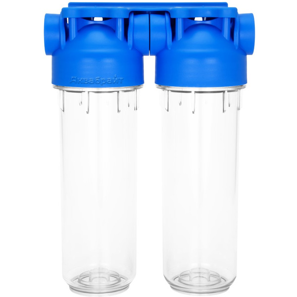 Корпус магистрального фильтра Аквабрайт АБФ-2 1/2