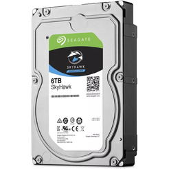 Жесткий диск для видеонаблюдения SEAGATE ST6000VX001