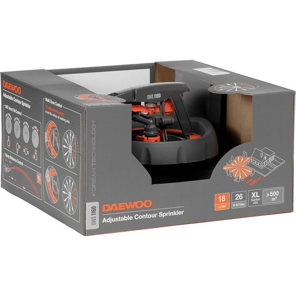 Распылитель Daewoo Power DWS 1160