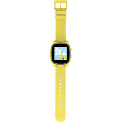 Детские умные часы Inoi Kids Watch Lite (желтый)