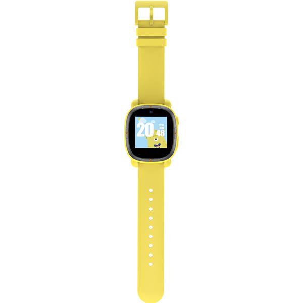 Детские умные часы Inoi Kids Watch Lite (желтый)