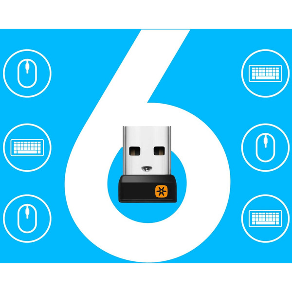 Мышь LOGITECH M235 (910-002496)