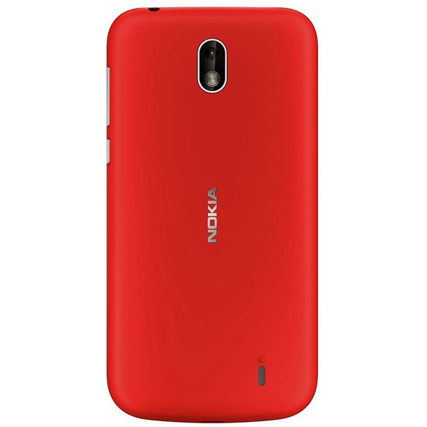 Смартфон NOKIA 1 (красный)