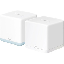 MESH-комплект Mercusys Halo H32G (2-pack)