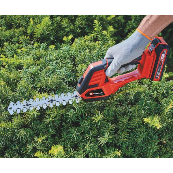 Ножницы-кусторез Einhell GE-CG 18/100 Li T-Solo 3410310 (без АКБ)