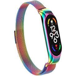 Ремешок Bingo Magnetic для XIAOMI Mi Band 7 (хамелеон)