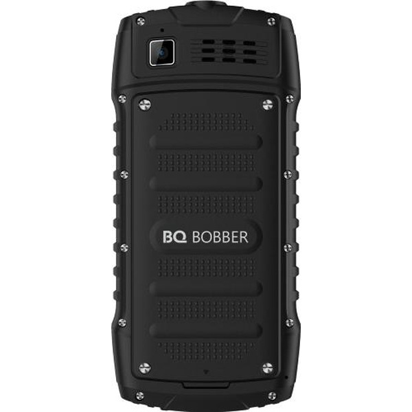 Мобильный телефон BQ-Mobile BQ-2439 Bobber (черный)