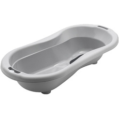 Ванночка для купания Rotho TOP Xtra 1204001057 (серый)