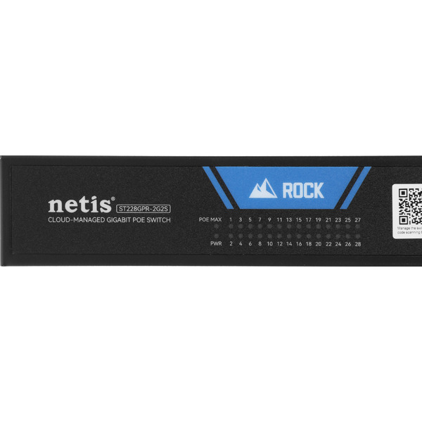 Коммутатор Netis ST228GPR-2G2S