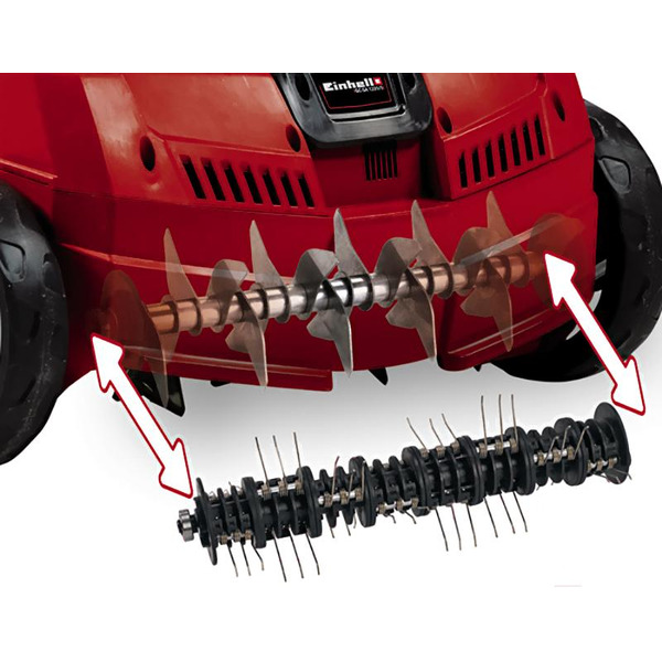 Скарификатор-аэратор Einhell GC-SA 1231/1 (3420640)