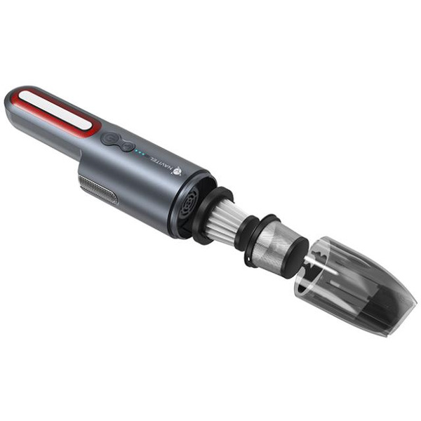 Беспроводной портативный пылесос NAVITEL CL100