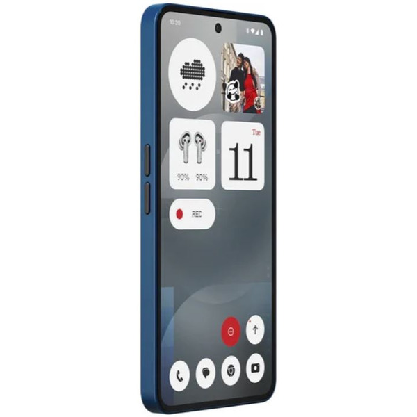 Смартфон Nothing Phone (3a) 12GB/256GB (синий)