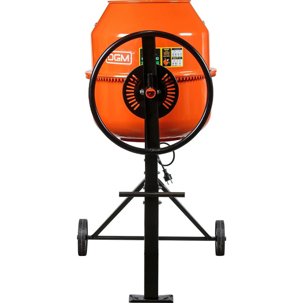 Бетоносмеситель DGM BK-150C