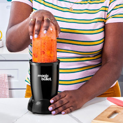 Блендер NutriBullet MBR03 B