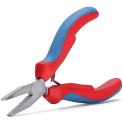 Мини-плоскогубцы КВТ 125 мм серия МАСТЕР 78244