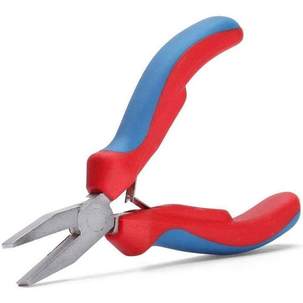 Мини-плоскогубцы КВТ 125 мм серия МАСТЕР 78244