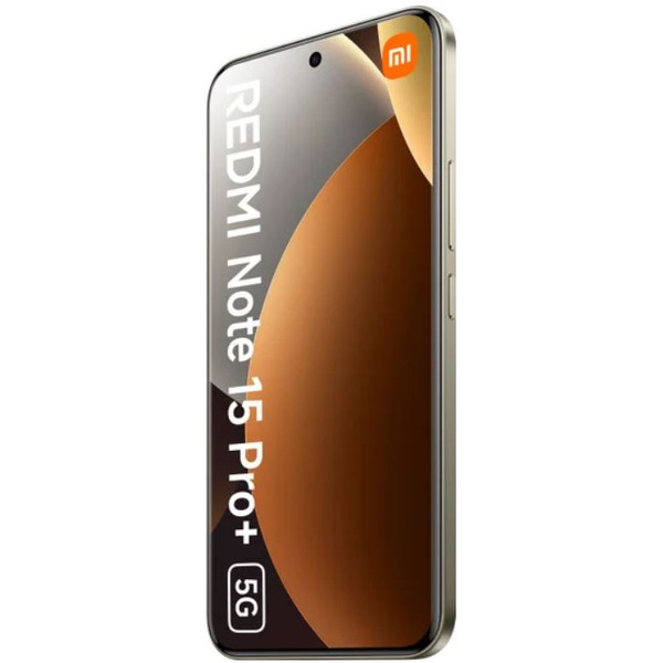 Смартфон Xiaomi Redmi Note 15 Pro+ 5G 8GB/256GB Mocha Brown EU