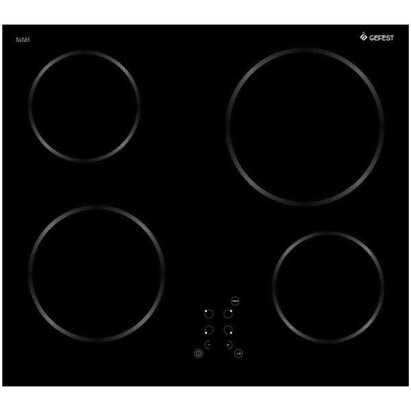 Варочная панель GEFEST ПВЭ 4233 К11