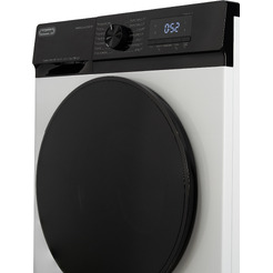 Стирально-сушильная машина DeLonghi MARSELLA LA 10725 VI