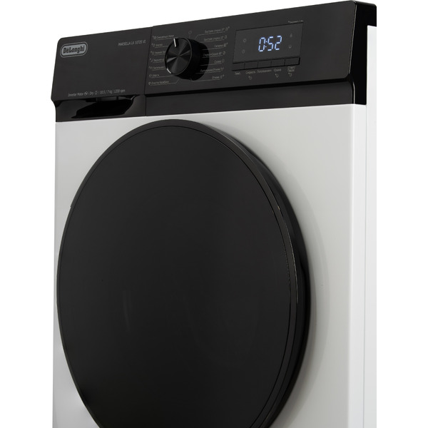 Стирально-сушильная машина DeLonghi MARSELLA LA 10725 VI