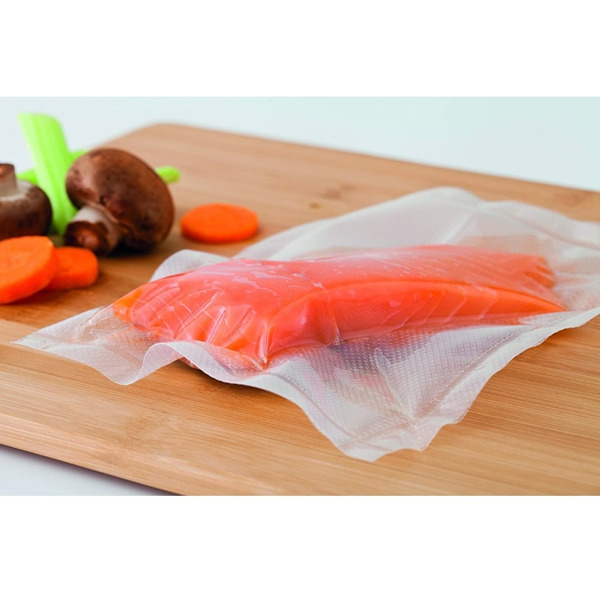 Пакеты для вакуумного упаковщика CASO 3 Sterme 20*30 90мкм 100шт