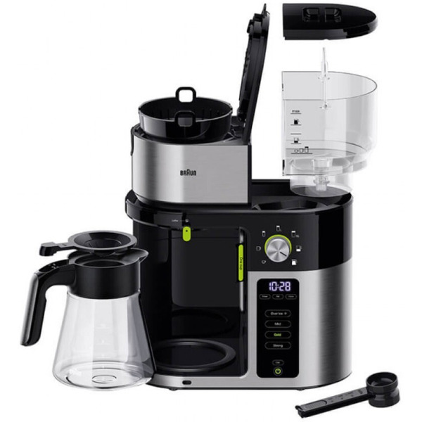 Капельная кофеварка Braun KF9050BK