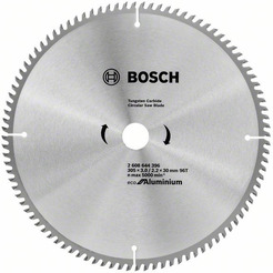 Пильный диск Bosch Eco for Aluminium 2.608.644.396