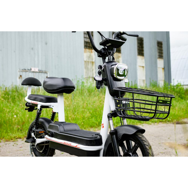 Электровелосипед AVM Delta Lite (черный)