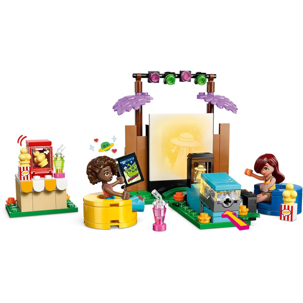 Конструктор LEGO Friends Вечер кино с друзьями 42642