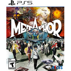 Игра Metaphor: ReFantazio для PlayStation 5 (русские субтитры)