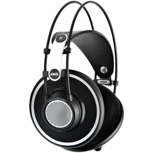 Студийные наушники AKG K702