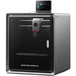 3D принтер Anycubic Kobra S1 (KBS1BK0A-O)
