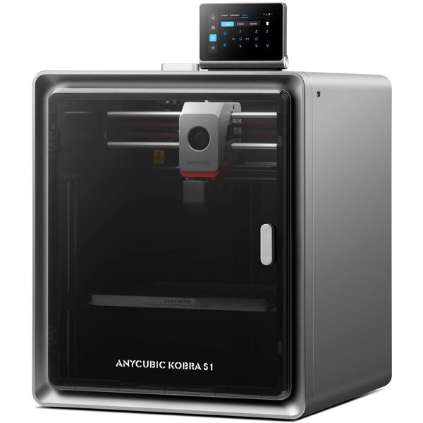3D принтер Anycubic Kobra S1 (KBS1BK0A-O)