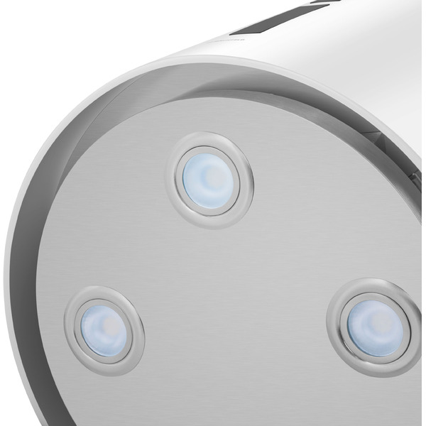 Вытяжка MAUNFELD Lee Isla sensor 39 (белый)