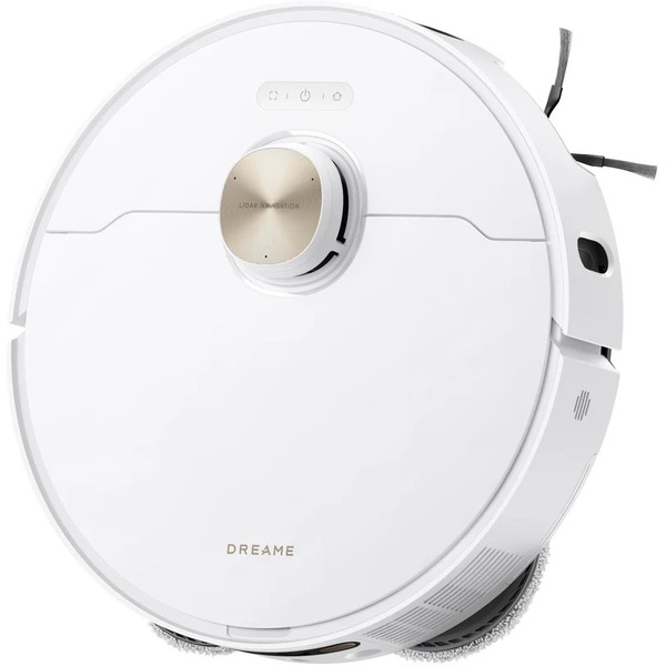 Робот-пылесос Dreame Robot Vacuum L40s Pro Ultra White (RLL74CE)