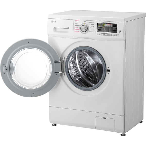 Стиральная машина LG F1296NDS1