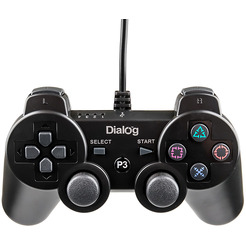 Геймпад DIALOG Gan-Kata GP-A17